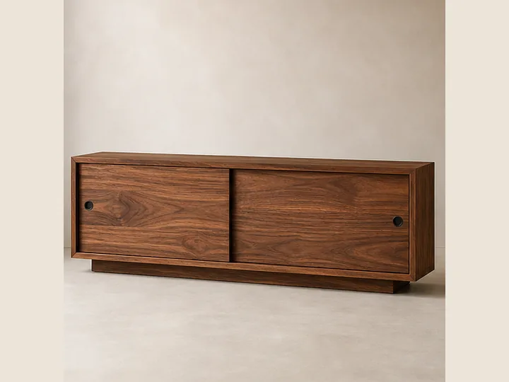 Credenza Norte de parota
